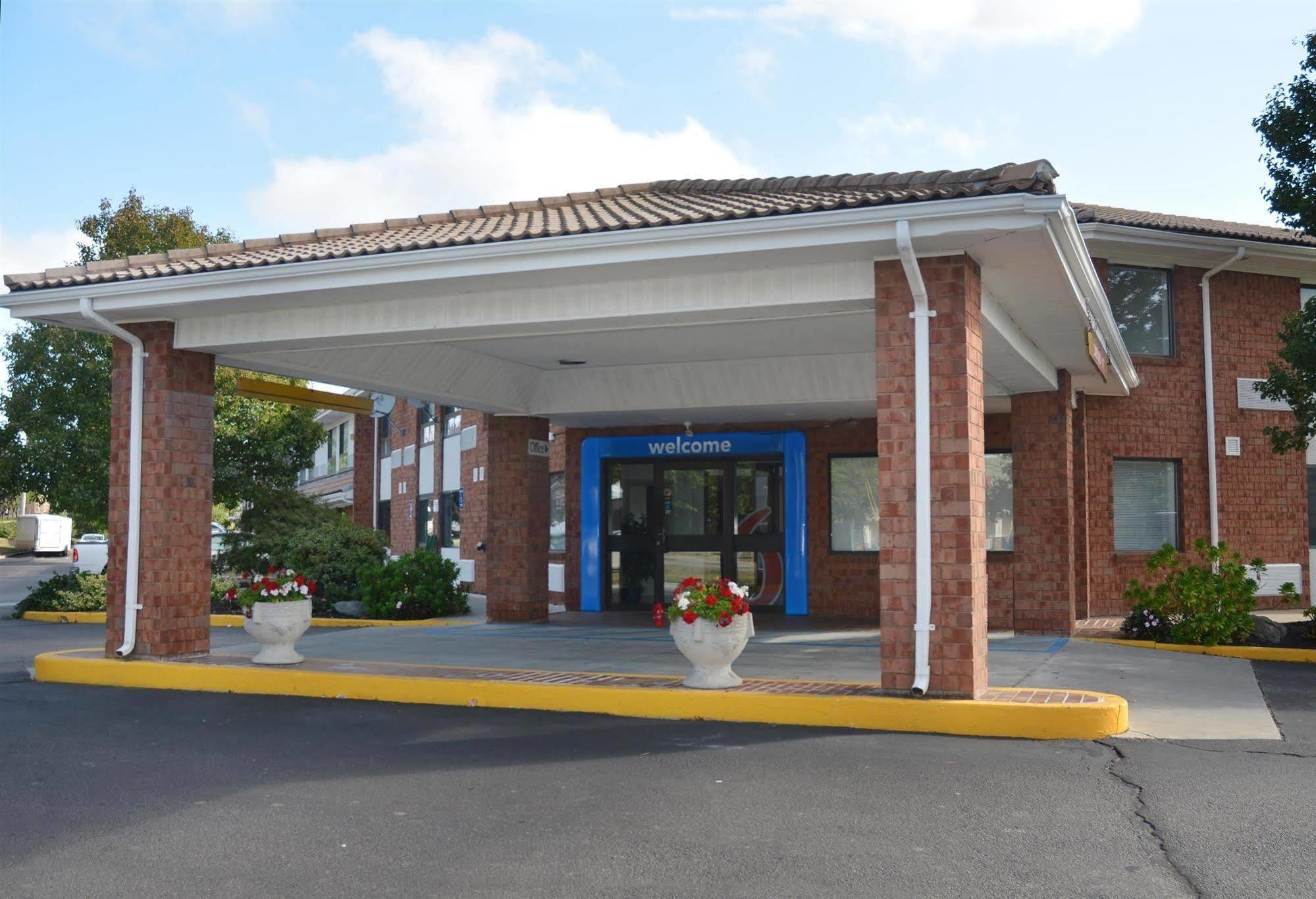 Motel 6-Newport, Ri Kültér fotó
