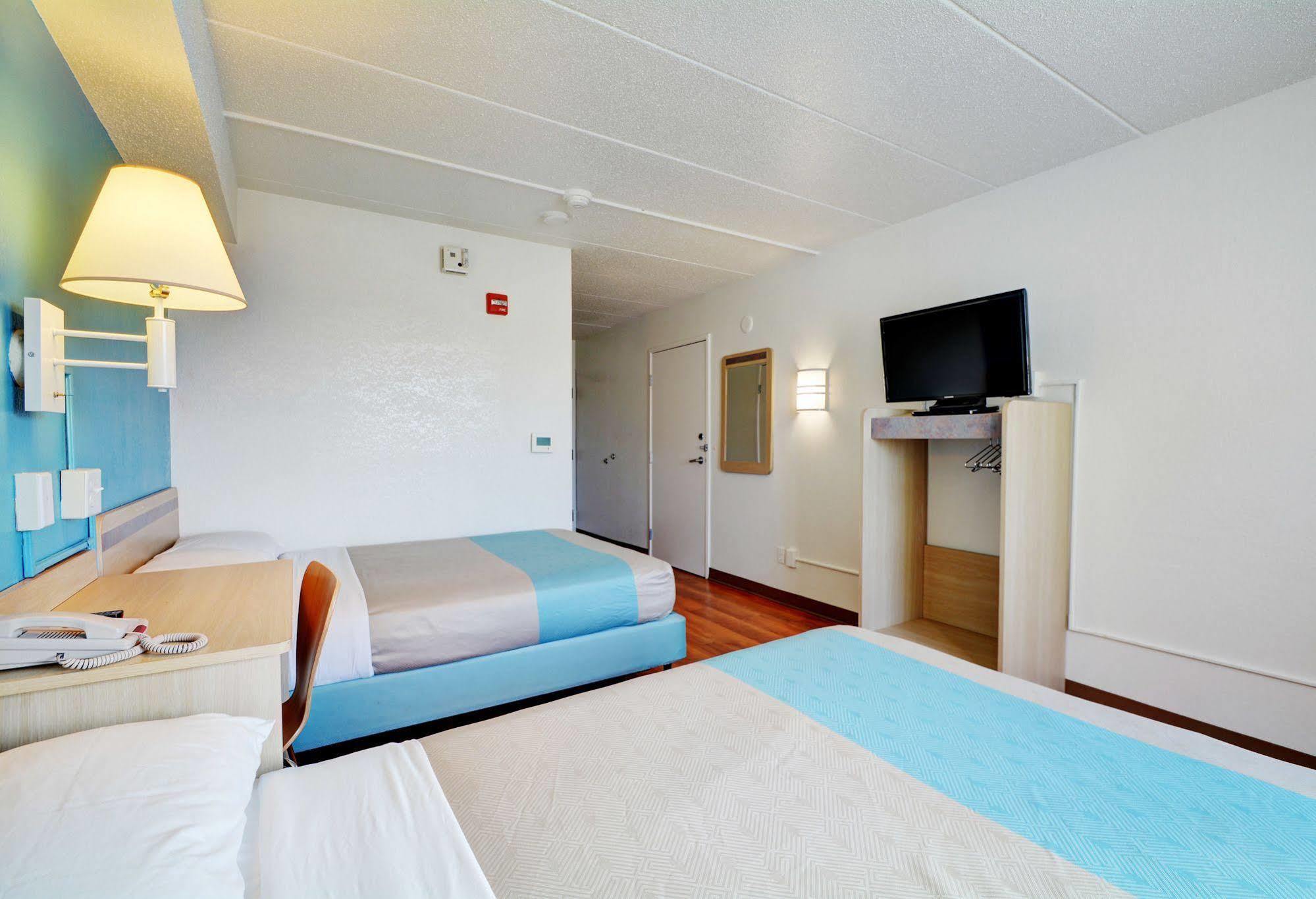 Motel 6-Newport, Ri Kültér fotó