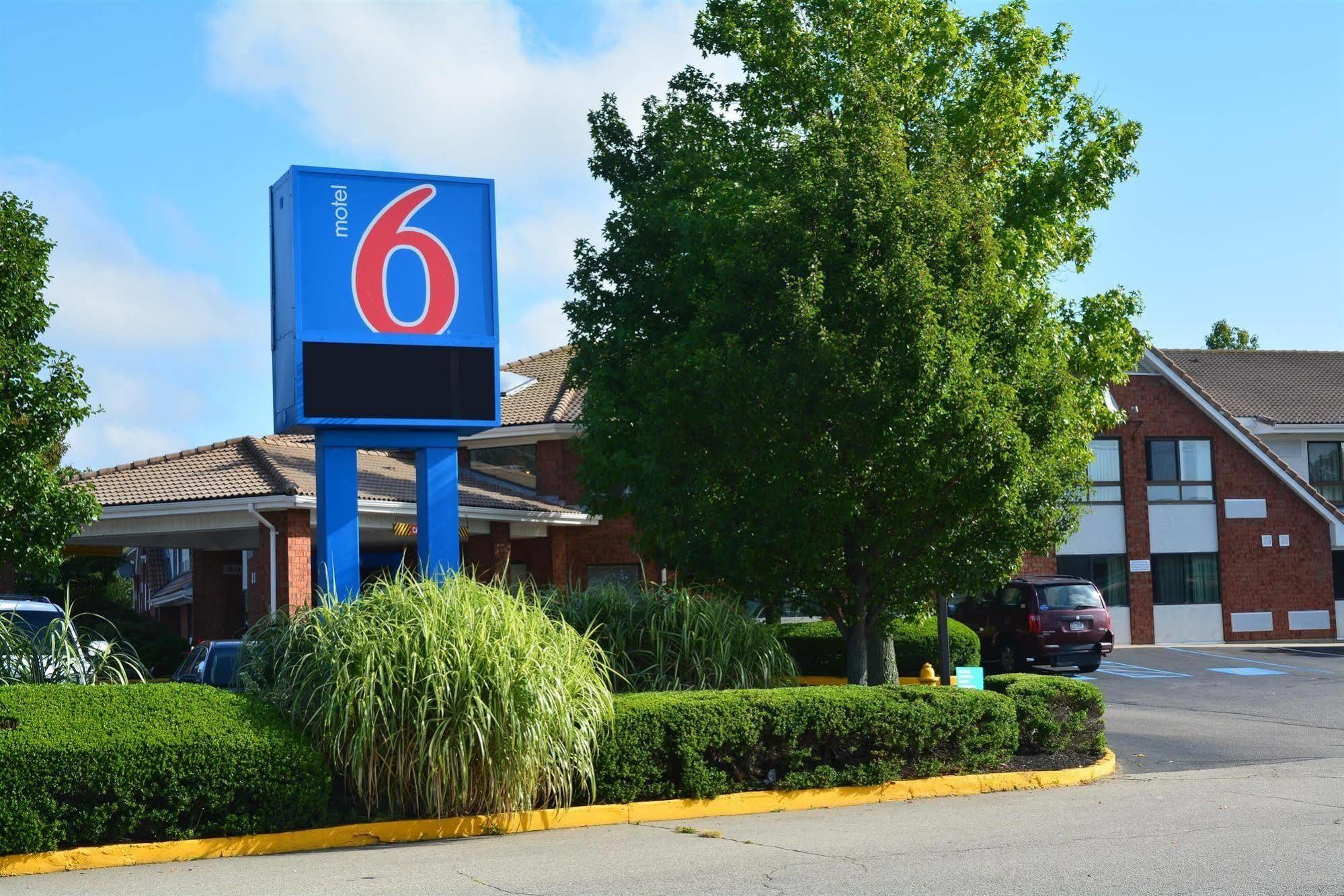 Motel 6-Newport, Ri Kültér fotó