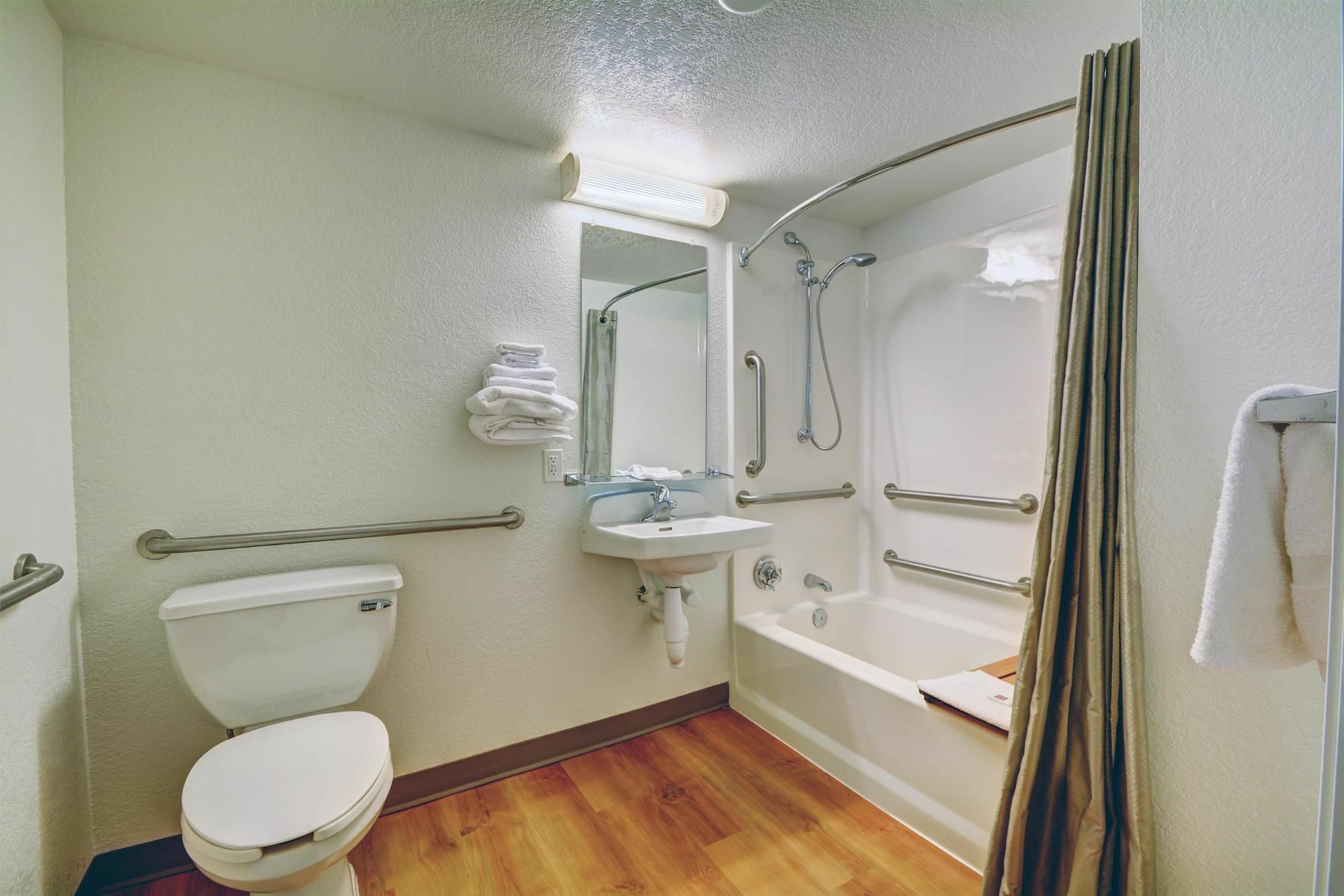 Motel 6-Newport, Ri Kültér fotó